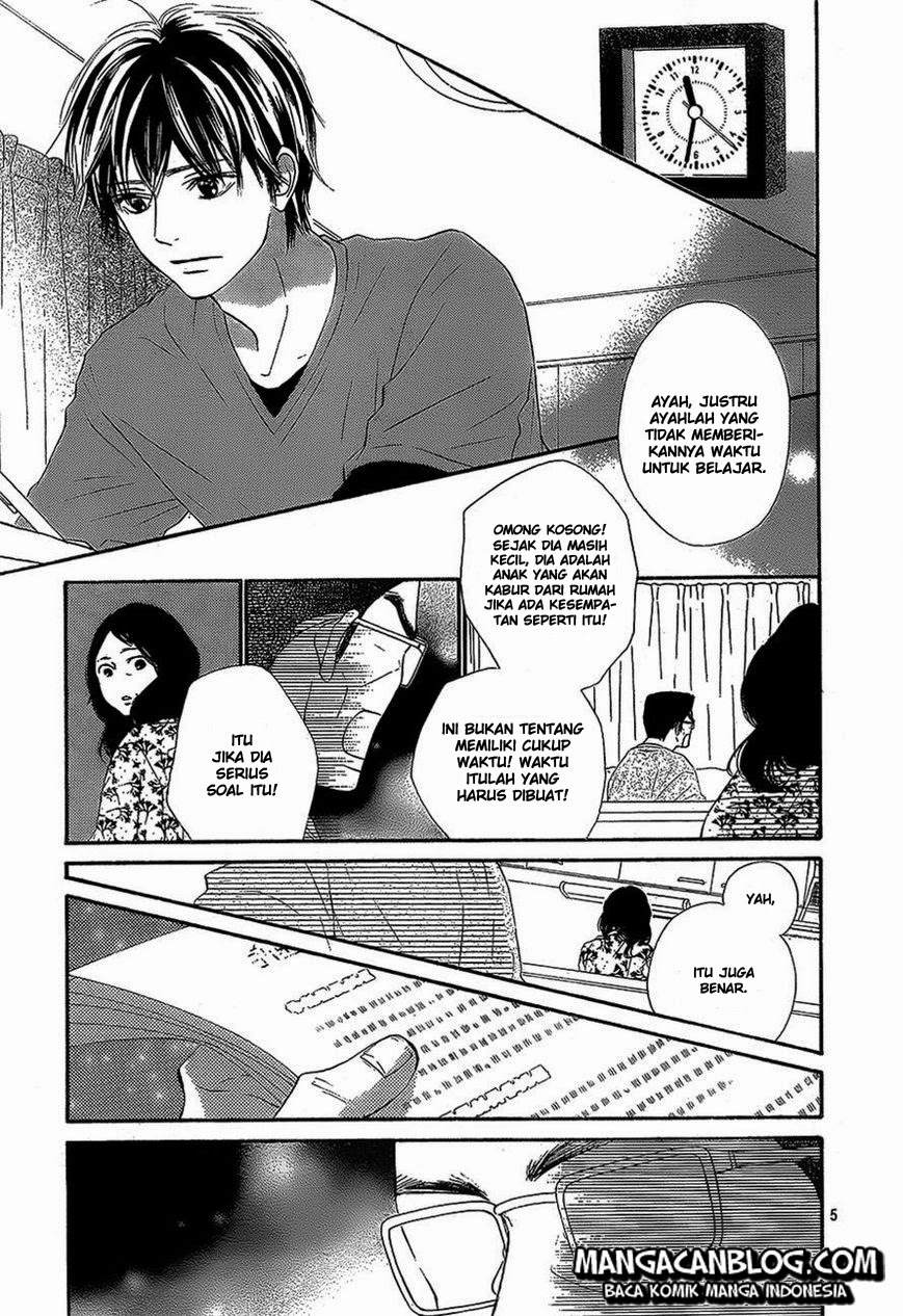 Kimi ni Todoke chapter 87